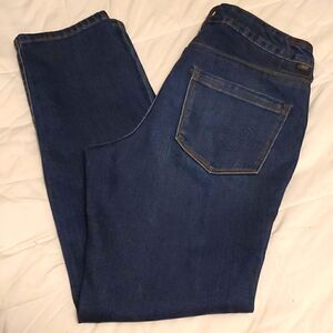 Jag denim jeans, slim ankle, size 6